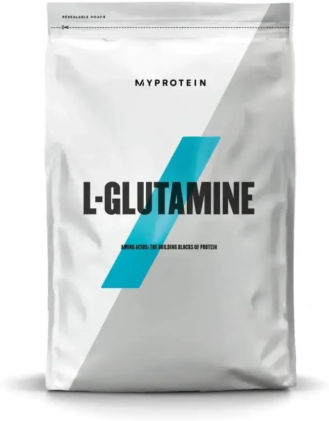 MyProtein L-Glutamine Powder 500g (Unflavored) - BeesActive Australia