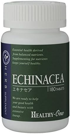 Healthy One Herb Series NEW Echinacea 180 tablets - BeesActive Australia