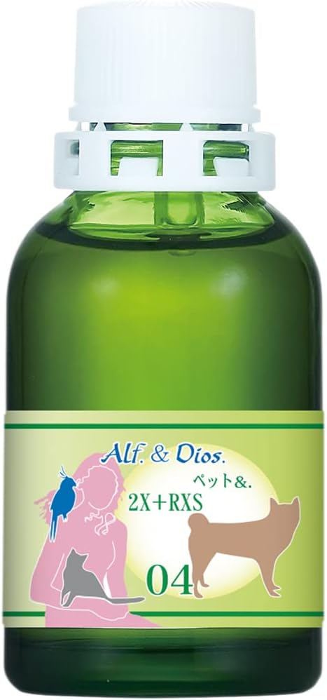 Combination tincture Alfalfa Pet 04(Ha) 20ml - BeesActive Australia