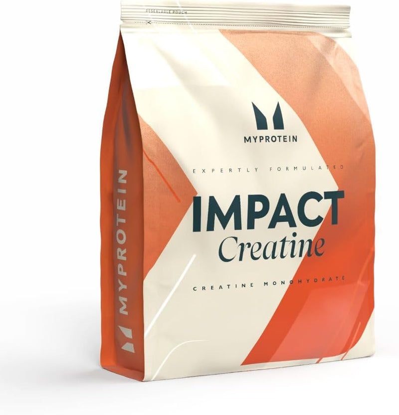 MyProtein Creapure Creatine Monohydrate Unflavored 250g - BeesActive Australia