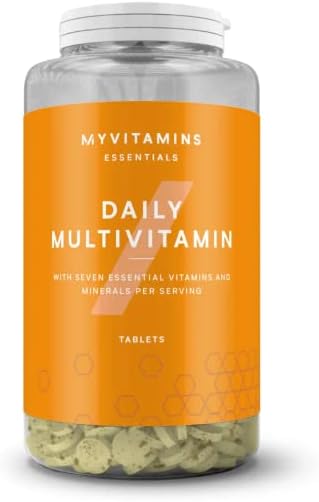 MYPROTEIN DAILY VITAMINS 180 tablets - BeesActive Australia