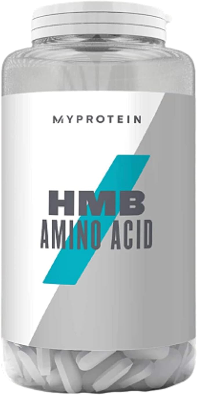 MyProtein MyProtein HMB (3-Hydroxyisovaleric Acid) Tablets 180 Tablets - BeesActive Australia