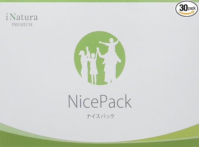 Eye Natura Nice Pack 4 capsules (2.4g) x 30 packs - BeesActive Australia