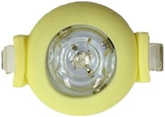 LED Silicone Light [Yellow] Band with Walking Security Traffic Safety Pcs Lighting, Flashing - BeesActive Australia