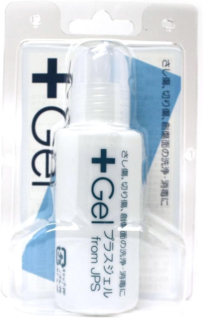 JPS Plus Gel G4 0.7 fl oz (20 ml) (Designated Quasi Drug) -  Australia