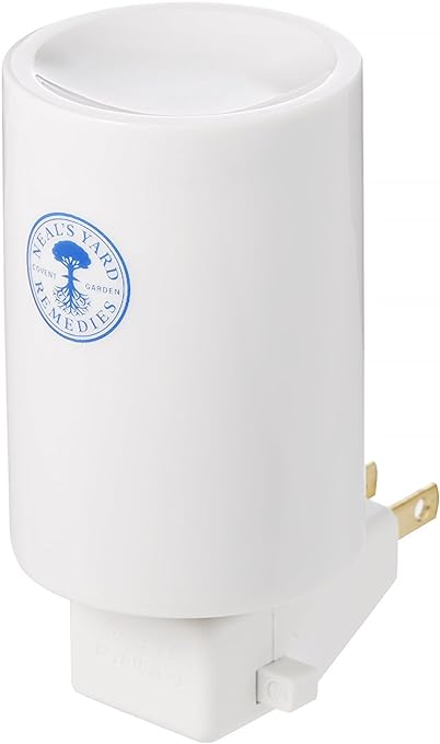 NEAL'S YARD REMEDIES Aroma socket (outlet type) 1 piece (x 1) - BeesActive Australia