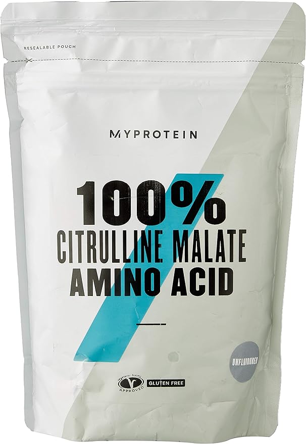 MyProtein Citrulline Malate Unflavored 500g - BeesActive Australia