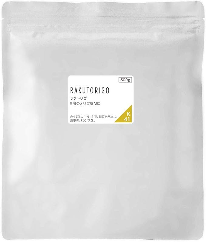 nichie Oligosaccharide, Lactic Acid Bacteria, 5 Types of MIX, Lactorigo, 17.6 oz (500 g), Lactoferrin, Bifidobacteria, Blend - BeesActive Australia