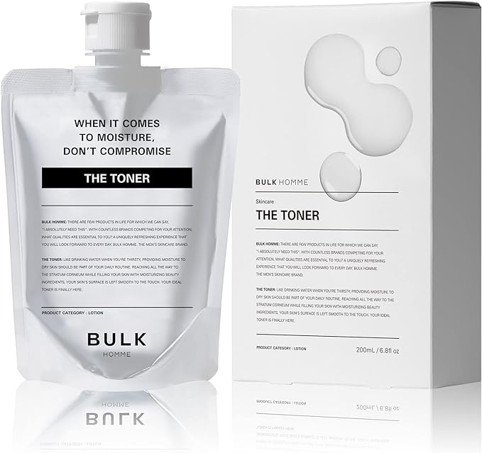 Bulk Homme Lotion, Men's, 6.8 fl oz (200 ml) -  Australia