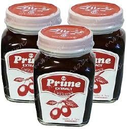 Prune Concentrated Extract (Set of 3) Minami Healthy Foods - BeesActive Australia