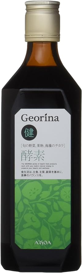 Arsoa Giolina Enzyme, 16.9 fl oz (500 ml). - BeesActive Australia