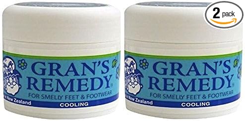 Grands Remedy Cool Mint, 1.8 oz (50 g) x 2 Packs -  Australia