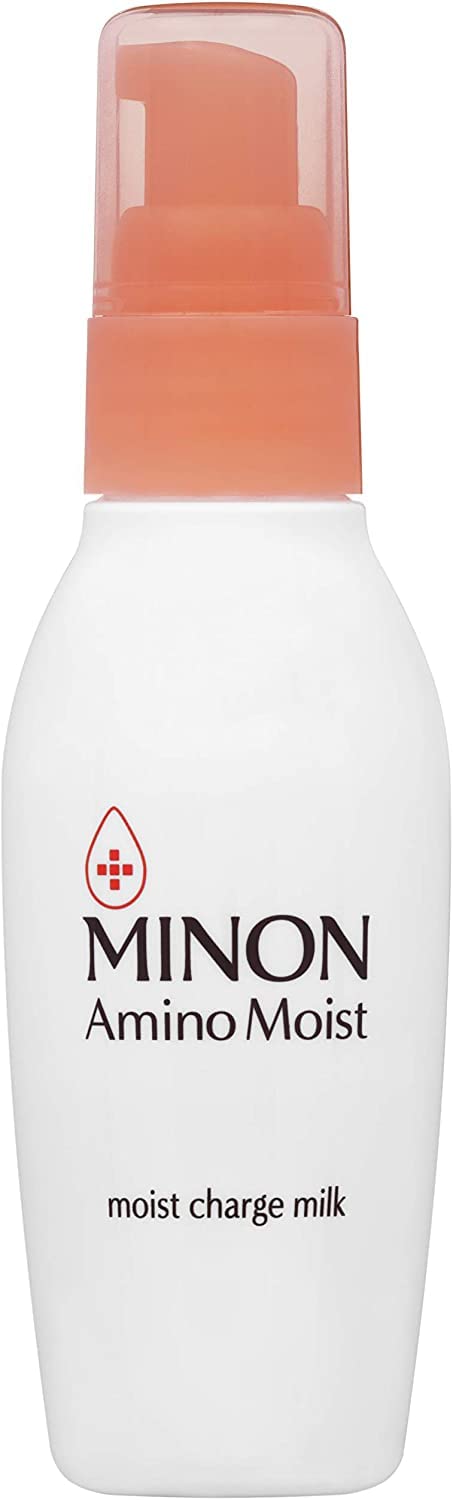 Minon Amino Moist charge Milk [moisturizing emulsion] 100g - BeesActive Australia