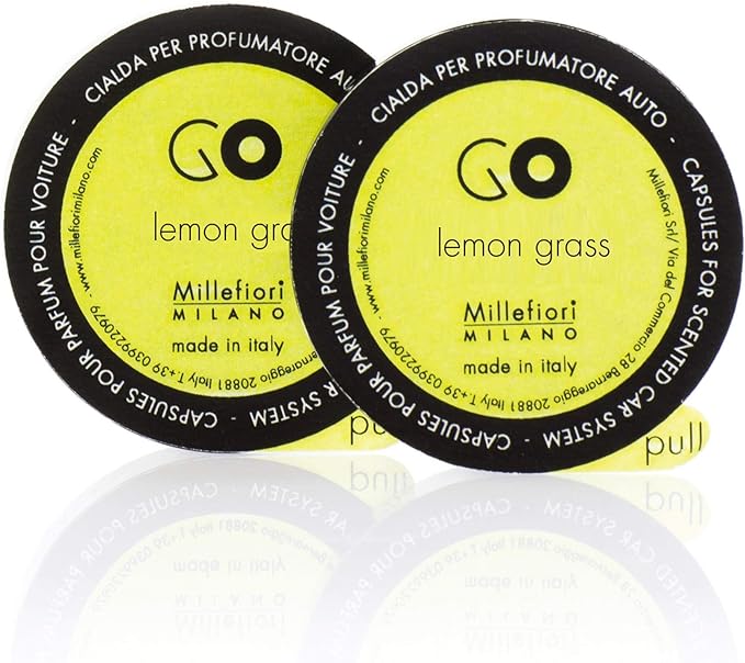 Millefiori ka-eahuressyuna-refiru [Go] Lemongrass - BeesActive Australia