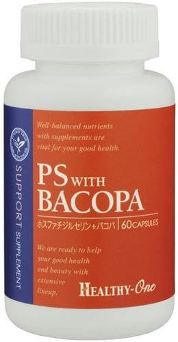 Healthy One PSwith Bacopa 60 Capsules - BeesActive Australia