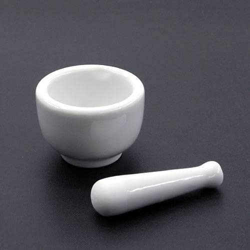 Pestle and Mortar with Pestle 1 Pair diameter 60 mm Bird Mortar, Mortar and Pestle and Mortar Mortar Bowl - BeesActive Australia