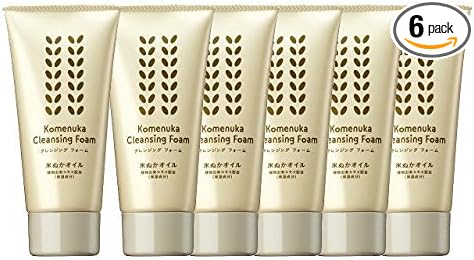 Avon kurenzingufo-mu Rice Bran Oil Derived From Plant Extract, Set of 6 -  Australia
