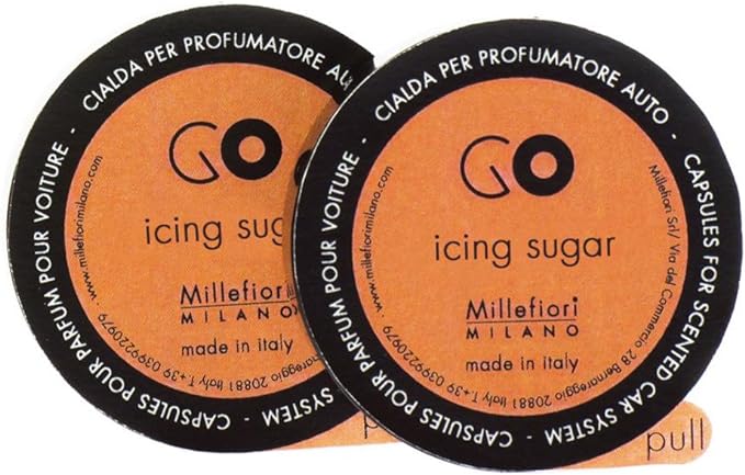 Millefiori ka-eahuressyuna-refiru [Go] Icing Sugar - BeesActive Australia