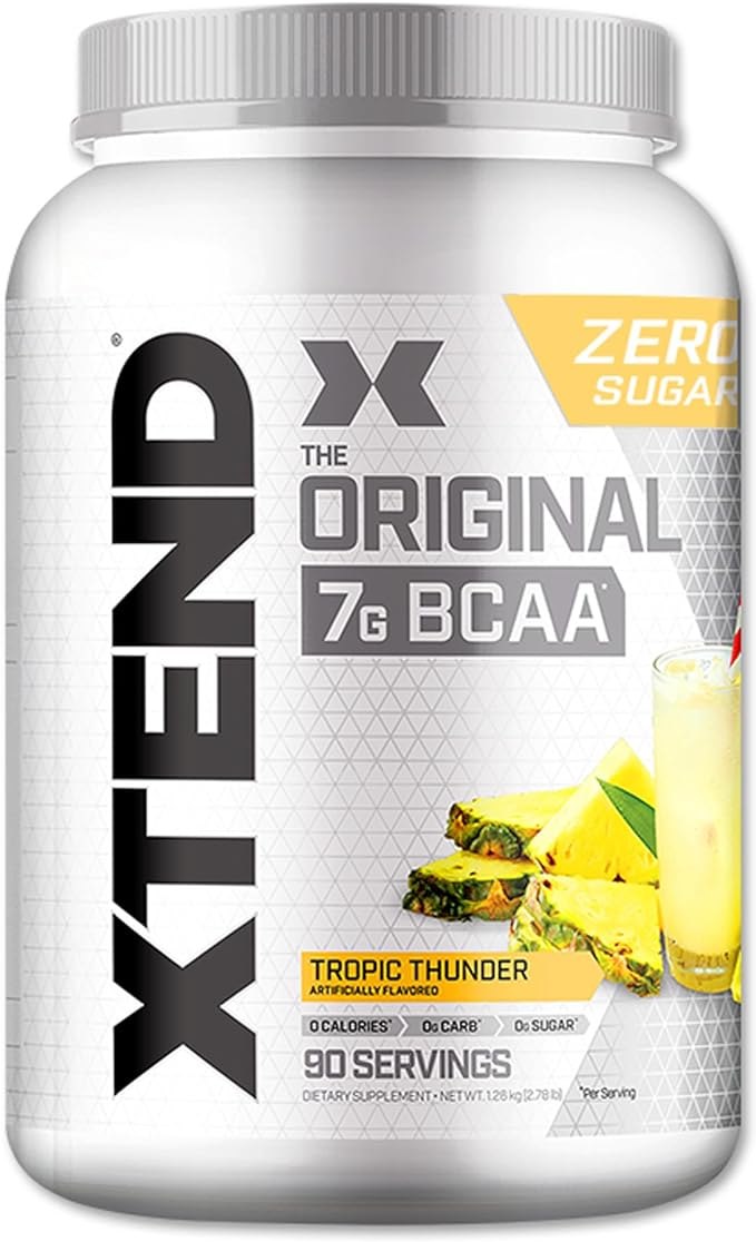 Scivation Xtend BCAA Powder - BeesActive Australia