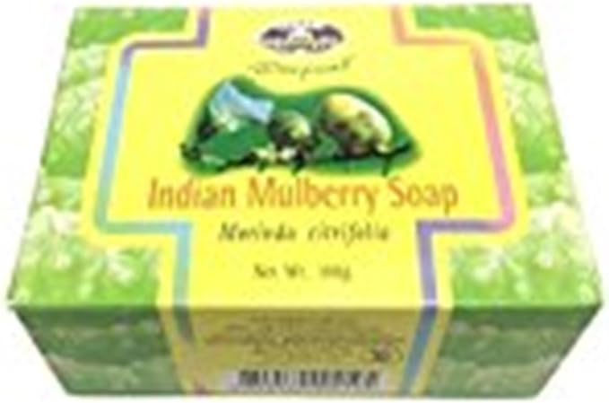 GREAT Morinda Soap abaibu-be [parallel import goods] - BeesActive Australia