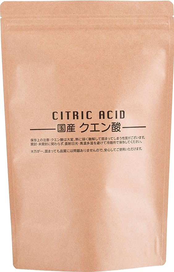 Domestic citric acid powder 900g - BeesActive Australia