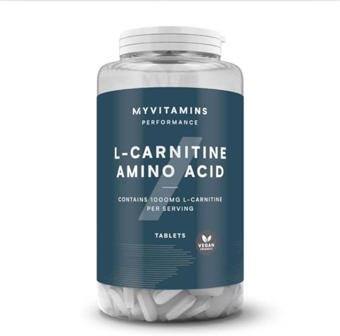 MyProtein MyProtein L-Carnitine 90 tablets - BeesActive Australia