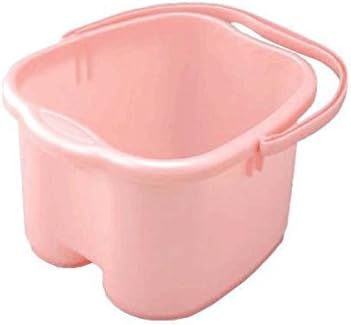 Ashiyu Senka Pink [Women's Foot Bathtub, Foot Bathtub, Foot Bathtub, Foot Bathtub, Foot Care, Foot Bath, Foot Bath, Foot Bath, Foot Bath, Bath Salt] - BeesActive Australia