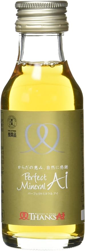 Sanksai Perfect Mineral Eye, 3.4 fl oz (100 ml) x 5 Bottles - BeesActive Australia