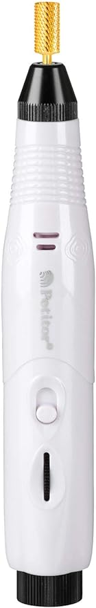 Beauty Flugel Nail Machine, Petitor C Refine (Natural White) Nail Machine, Nail Drill, Nail Off, Petitor - BeesActive Australia