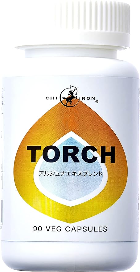 Kiron Torch Terminalia Arjuna 200 mg Amra 300 mg Gotukora 200 mg Holy Basil 180 mg 3 caps Synergy Blend Dopamine, Serotonin, Acetylcholine 90 Capsules, 30 Serving Supervised by a teacher in Japan. - BeesActive Australia