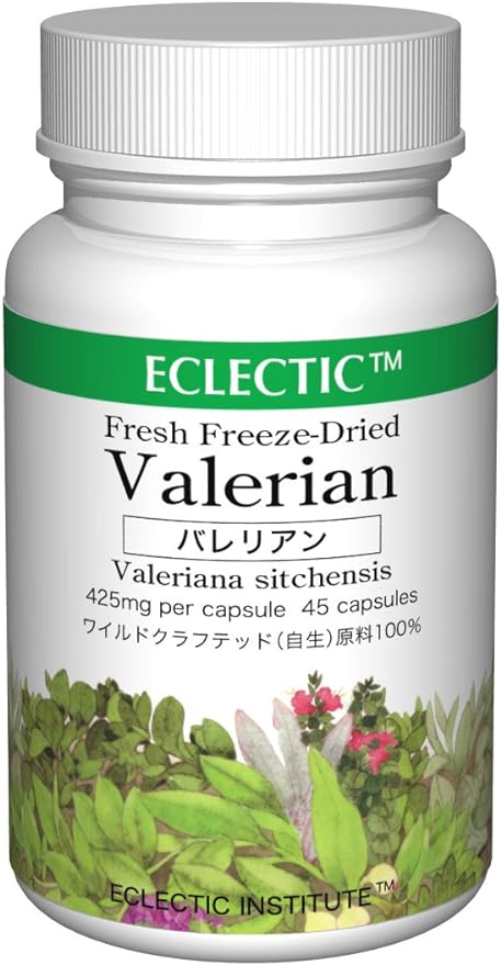 ECLECTIC EXCTRIC BALLEAN CARRY FFD 425mg 45 Capsules Fresh Upgrade - BeesActive Australia