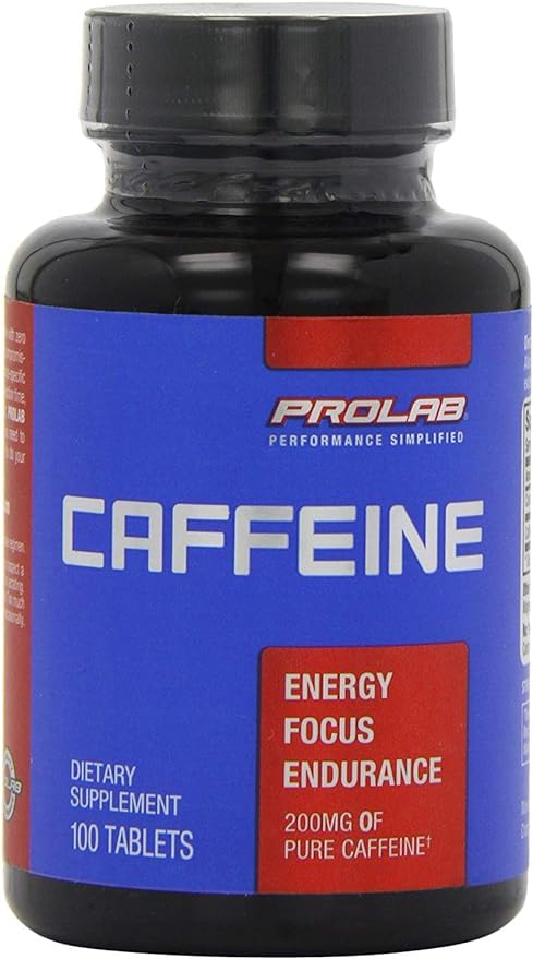 Caffeine 100 tablets  [Parallel import product] - BeesActive Australia