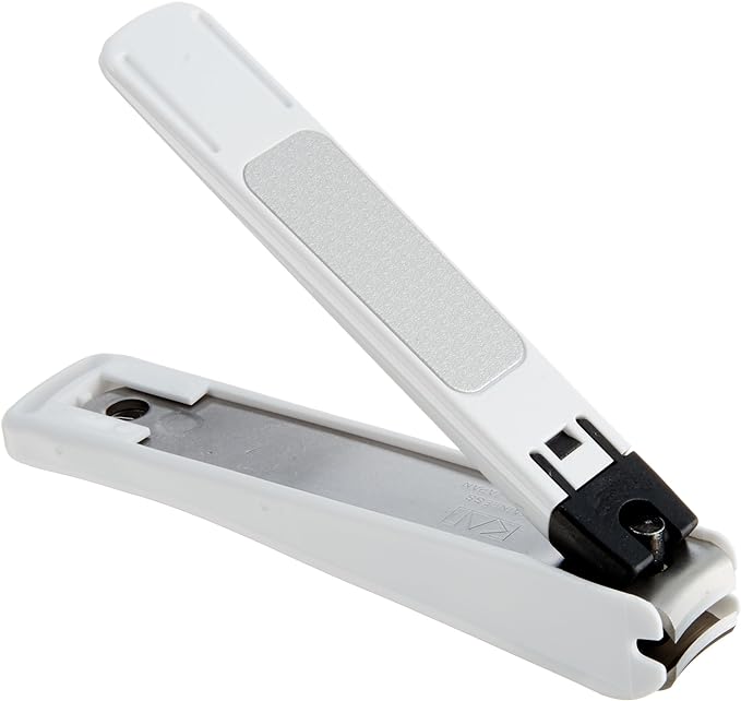 KAI Standard Selection Nail Clipper M Curved Blade Made in Japan Hands and Feet HL0602 -  Australia