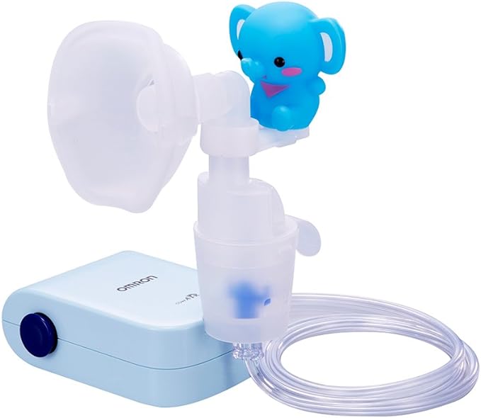 OMRON compressor type nebulizer NE-C803 - BeesActive Australia