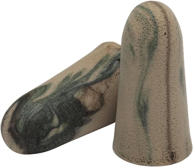 MOLDEX 6608 PVC Ear Plugs CamoPlugs 10 Pairs - BeesActive Australia