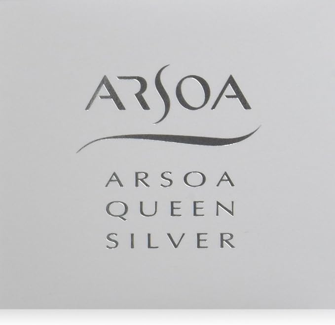 Arsoa Queen Silver 4.8 oz (135 g). -  Australia