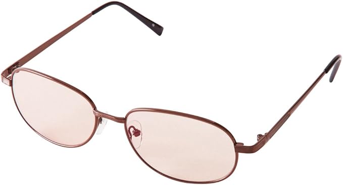 7586-02 Glare, Eye Strain Reduction, Post-Cataract Surgery, Ophthalmologist Recommended, Medical Filter Lenses, For Computers, Sunglasses, Glasses, For Men - BeesActive Australia