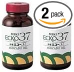 [Set of 2] miki Echo 37 100 Grain - BeesActive Australia