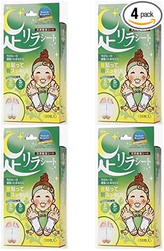Foot Lira Sheets, Wormwood, 30 Sheets, Set of 4 Great Prices -  Australia