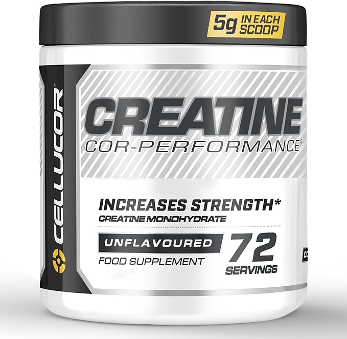 Cellucor Cor-Performance Creatine Monohydrate 72 Servings 360g - BeesActive Australia