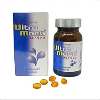 ultramaco 270 capsules - BeesActive Australia