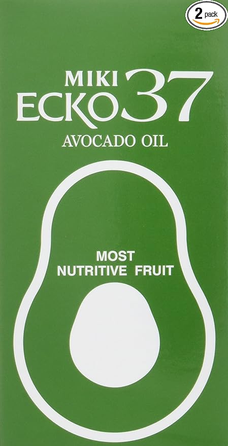 Sanki Shoji Avocado Oil Miki Echo 37 x 2 Pieces Set - BeesActive Australia