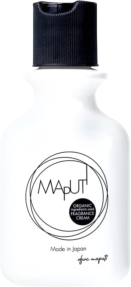 Maputi OFWC Organic Fragrance White Cream Moisturizer 3.4 fl oz (100ml) - BeesActive Australia