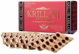 Estepro Labo Krill Oil Grand Pro 120 Tablets - BeesActive Australia