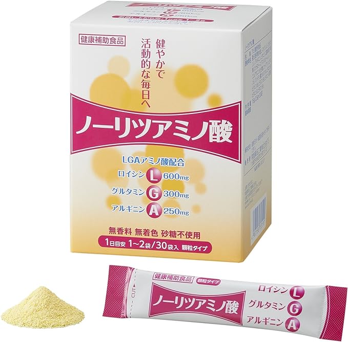 tokiwa no-ritu Amino Acids (GX 30 Bags) 3 Box - BeesActive Australia