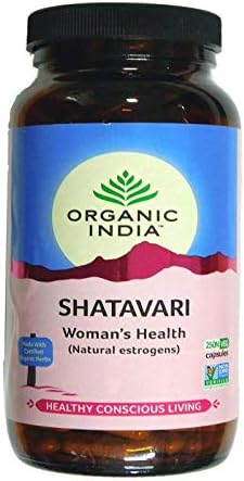 Organic India Shatavari by Organic India - BeesActive Australia