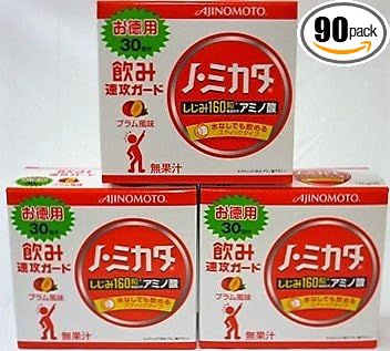 Ajinomoto <Great value 3 pack> No Mikata 3g x 30 pieces x 3 pieces - BeesActive Australia