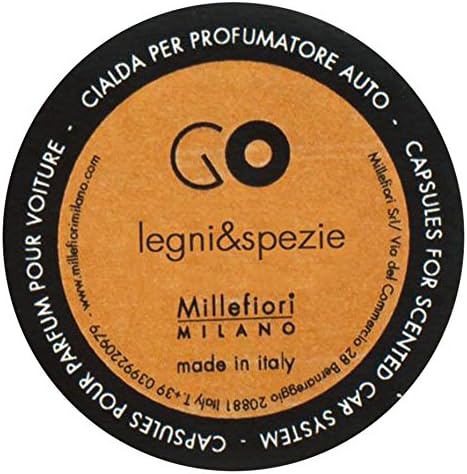 Millefiori ka-eahuressyuna- Go Refill - BeesActive Australia