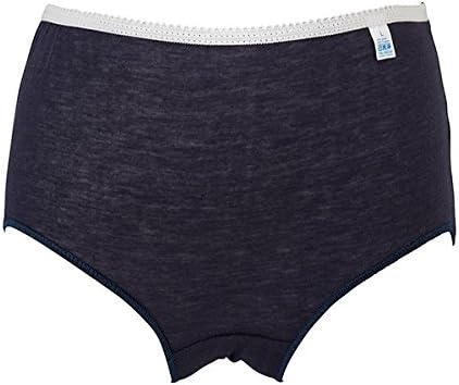 Fifty Visionary Disposable Cloth Panties, Pack of 10, Navy Blue, Individual Packaging (Beauty Salon, Spa, Travel, Hospitalization, Disaster) -  Australia