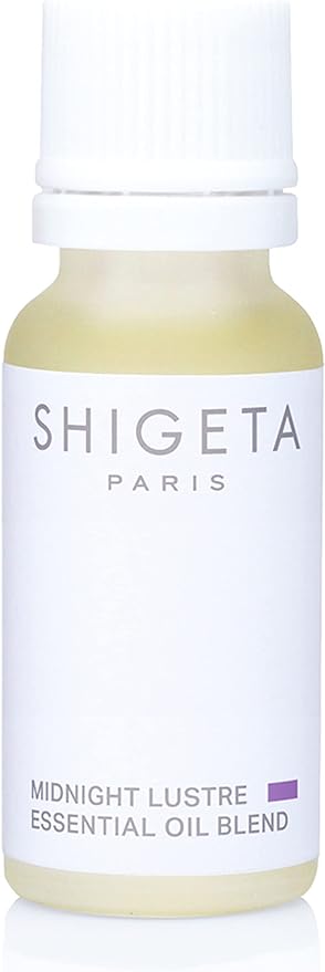 SHIGETA Midnight Luster 15ml (Essential Oil/Massage Oil/Body Oil) - BeesActive Australia